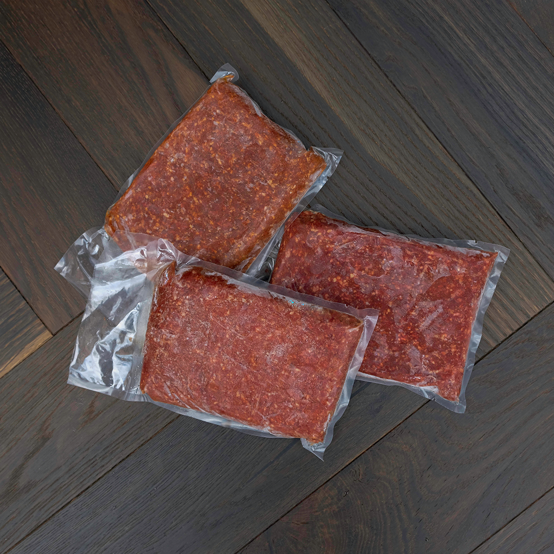 10lb Ancestral Beef Chorizo Bundle