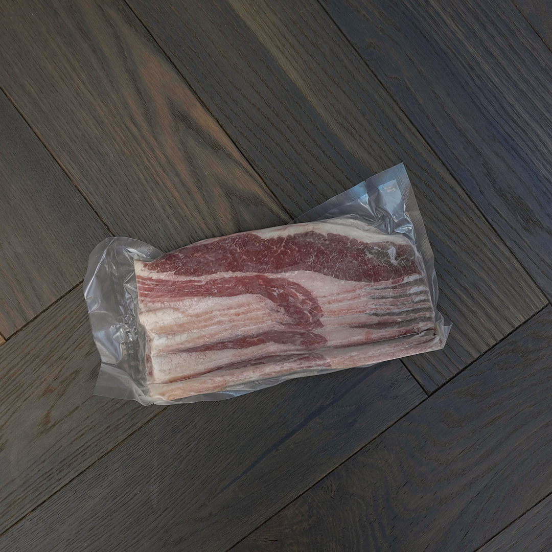 Beef Bacon