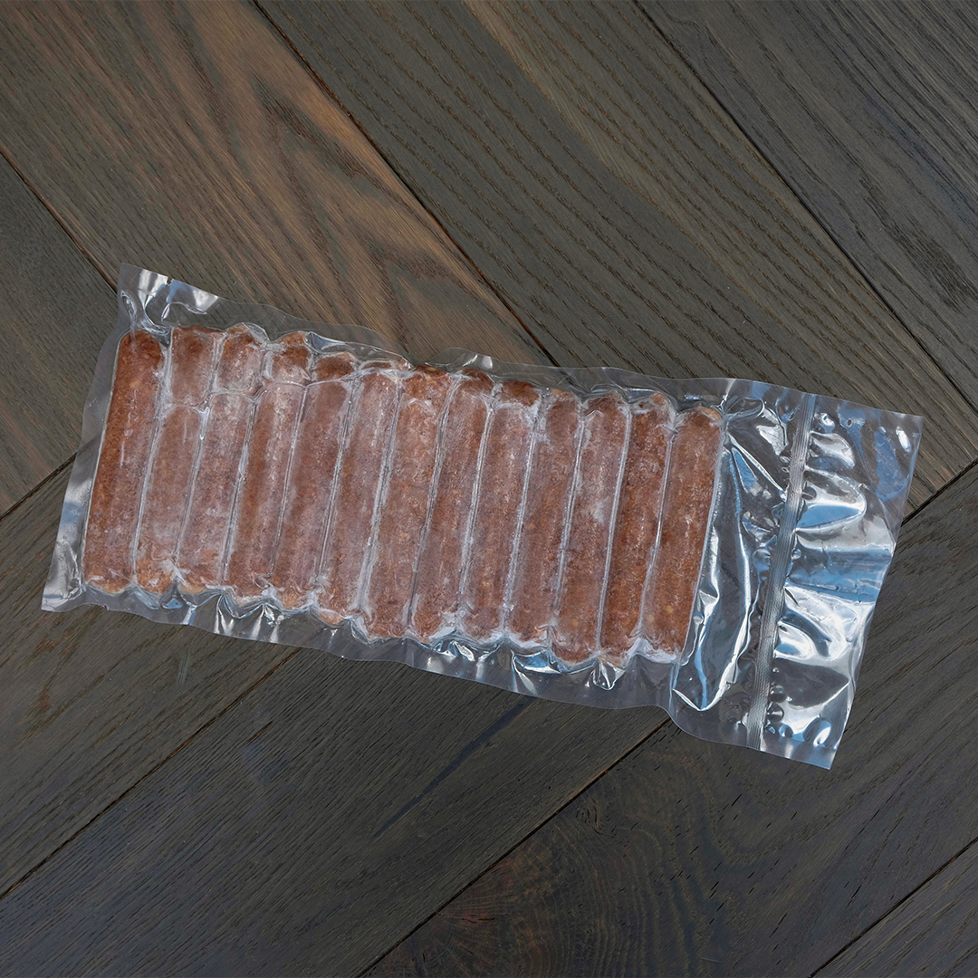 Beef Breakfast Links
